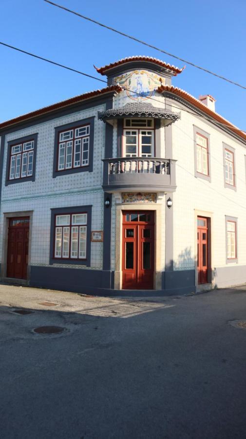 Casa Galricho Hotel Murtosa Kültér fotó
