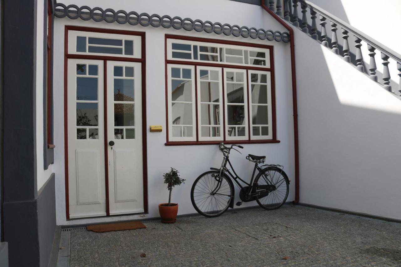 Casa Galricho Hotel Murtosa Kültér fotó