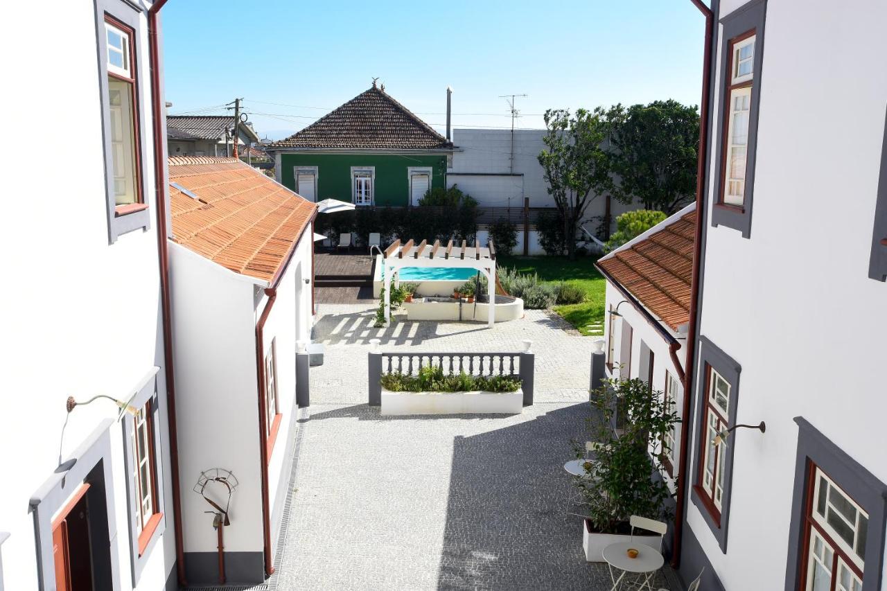 Casa Galricho Hotel Murtosa Kültér fotó