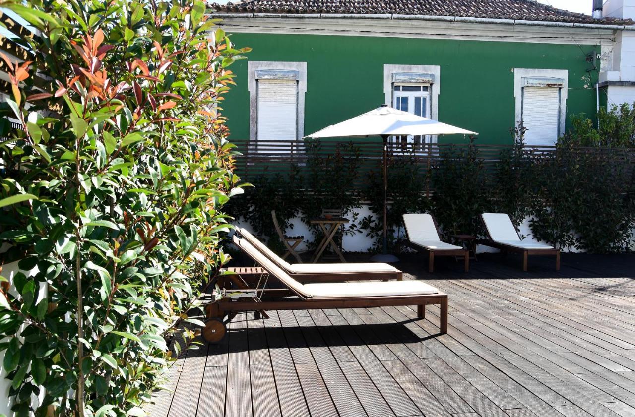 Casa Galricho Hotel Murtosa Kültér fotó